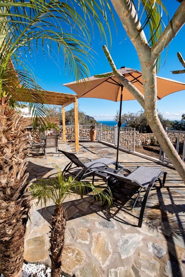 ארכאנגלוס Sea Rock Villa Rodos מראה חיצוני תמונה