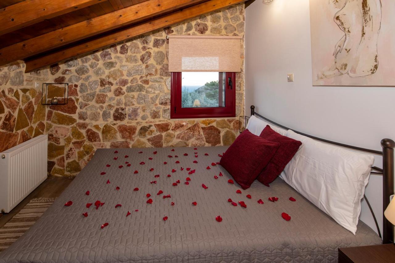 ארכאנגלוס Sea Rock Villa Rodos מראה חיצוני תמונה