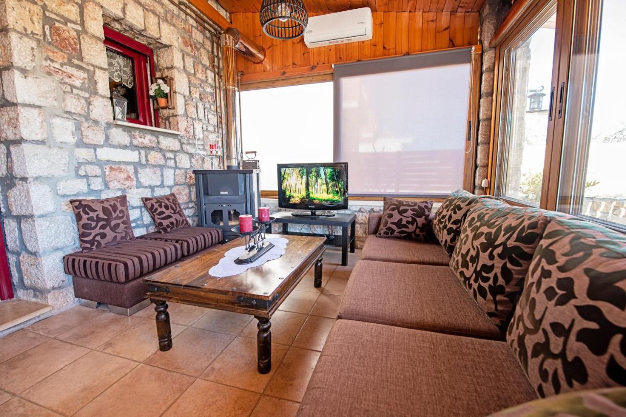 ארכאנגלוס Sea Rock Villa Rodos מראה חיצוני תמונה
