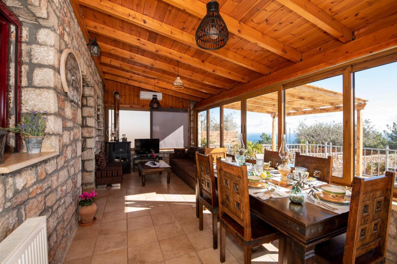 ארכאנגלוס Sea Rock Villa Rodos מראה חיצוני תמונה
