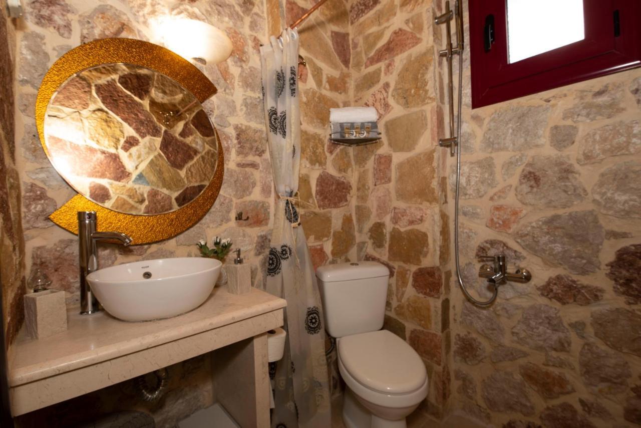 ארכאנגלוס Sea Rock Villa Rodos מראה חיצוני תמונה