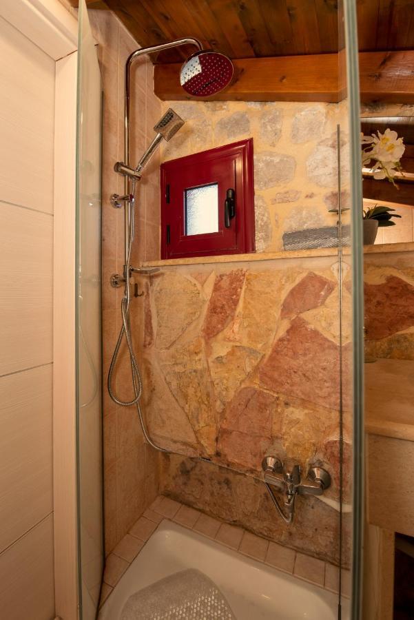ארכאנגלוס Sea Rock Villa Rodos מראה חיצוני תמונה