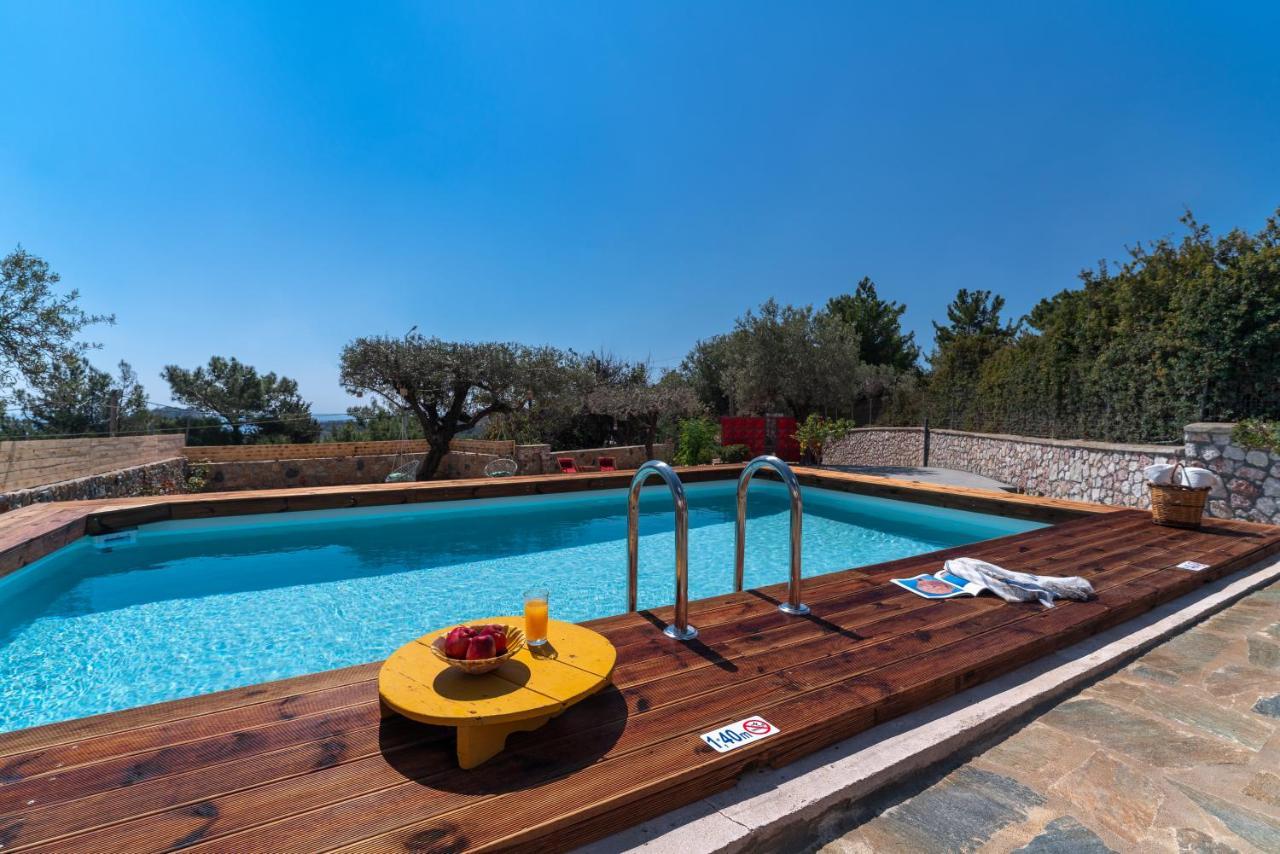 ארכאנגלוס Sea Rock Villa Rodos מראה חיצוני תמונה