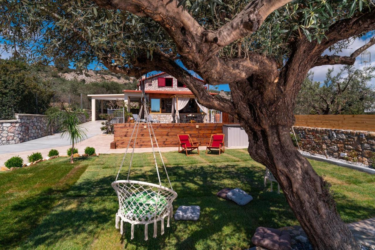 ארכאנגלוס Sea Rock Villa Rodos מראה חיצוני תמונה