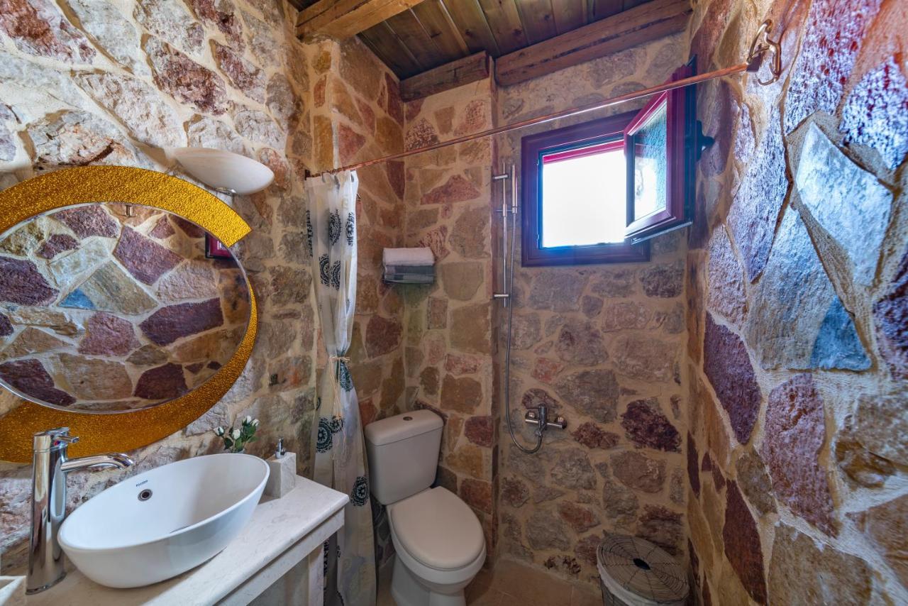 ארכאנגלוס Sea Rock Villa Rodos מראה חיצוני תמונה